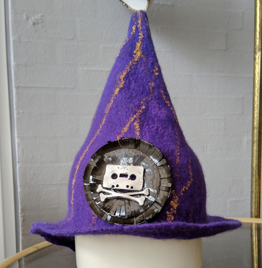 Pic of the final hat